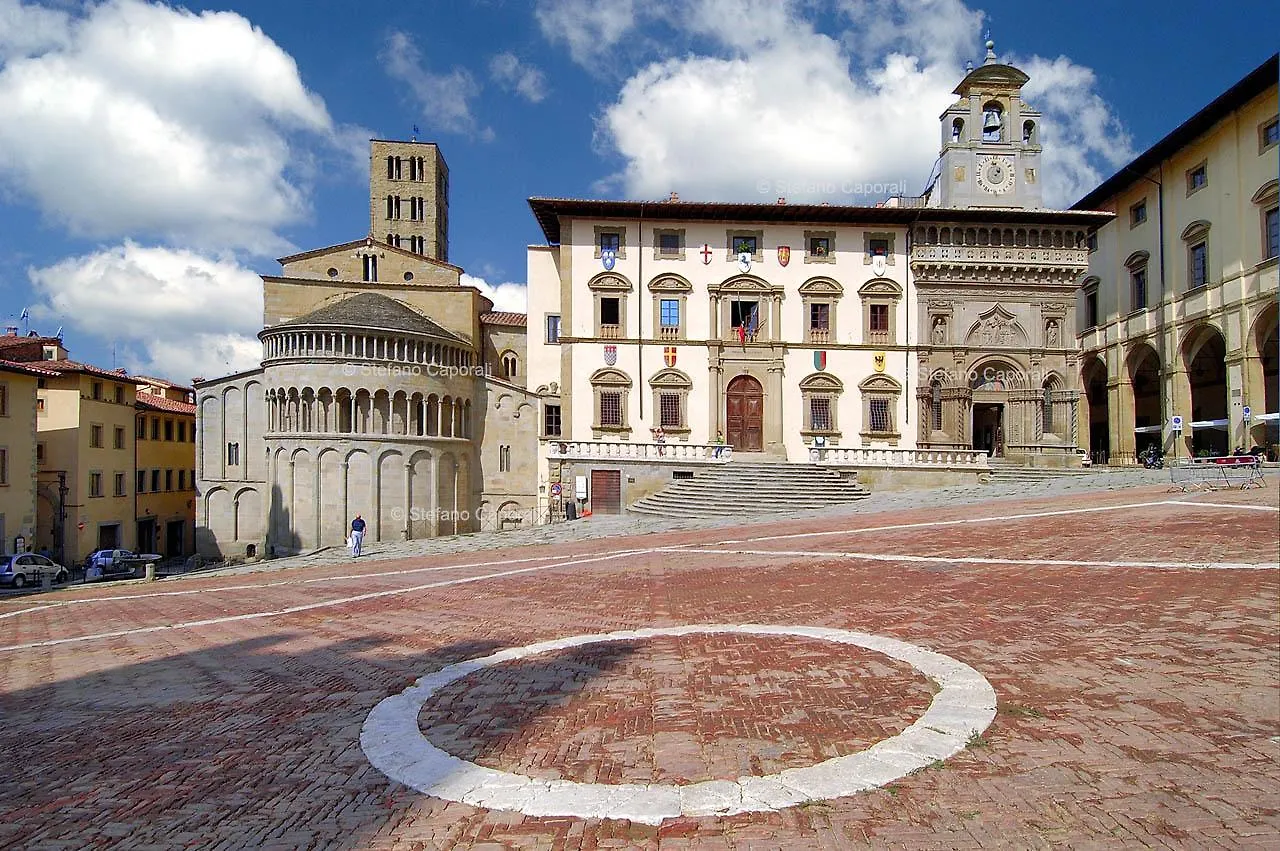 Bed & Breakfast Tuscany B&B Arezzo