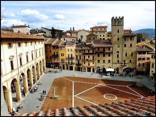 Bed & Breakfast Tuscany B&B Arezzo